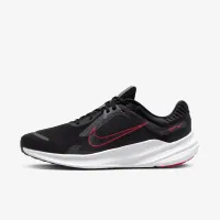 Nike Quest 5 мужские Road Running Кроссовки цвет черный
