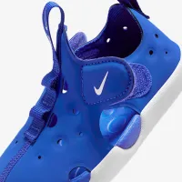 Nike Sunray Protect 4 Baby/Toddler босоніжки блакитний
