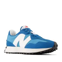 Взуття New Balance U327EA - Блакитні