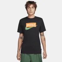 Nike Sportswear чоловічі футболка колір чорний