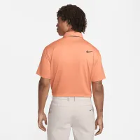 Nike Dri-FIT Tour чоловічі Solid для гольфу Polo Orange