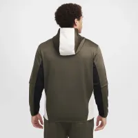 Nike для гольфа Club мужские для гольфа Толстовка с капюшоном цвет зеленый