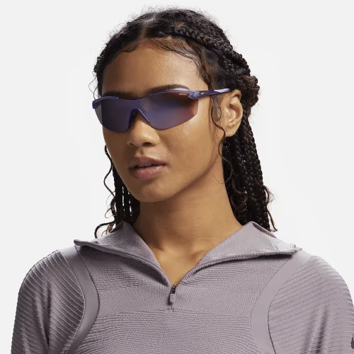 Nike Victory Elite Road Tint Sunglasses колір фіолетовий