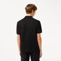 Футболка Lacoste Polo Original L.12.12 L1212-031 -  Черная