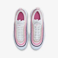 Nike Air Max 97 Big Kids’ Кроссовки цвет белый
