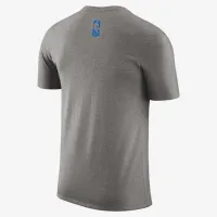 Oklahoma City Thunder Essential City Edition чоловічі Nike NBA футболка колір сірий