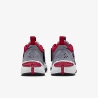 Nike Team Hustle D 11 Big дитячі баскетбольні Кросівки колір сірий