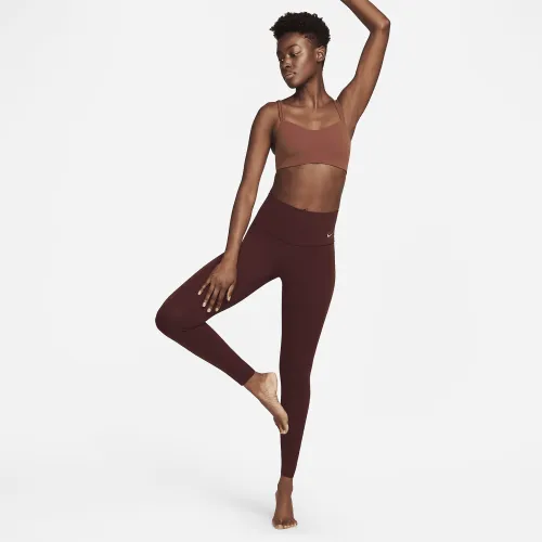 Nike Zenvy Women's Gentle-Support High-Waisted Full-Length Leggings