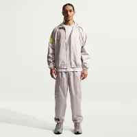 Nike Windrunner мужские Graphic Woven Куртка цвет коричневый