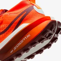Nike Zegama 2 мужские Trail Running Кроссовки Orange
