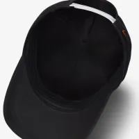 Nike Little дитячі Patch Toss Club Cap колір чорний