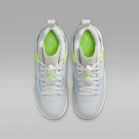 Nike Jordan Spizike Low Big детские Кроссовки цвет серый