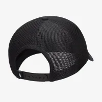 Nike Rise Cap Structuколір червоний Trucker Cap колір чорний