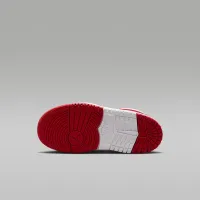 Nike Jordan 1 Mid RM EasyOn Little детские Кроссовки цвет белый
