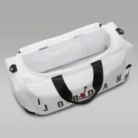 Nike Jordan Velocity Duffle сумка (62.5L) колір білий