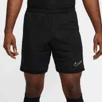 Nike Academy мужские Dri-FIT Soccer шорты цвет черный