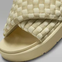 Nike Jordan Sophia женская Slides цвет коричневый