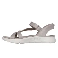 Кроссовки Сандали Женские Skechers Slip-ins GO WALK Flex Sandal - Illuminate (141481-TPE)