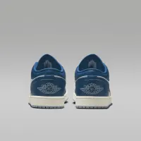 Nike Air Jordan 1 Low SE чоловічі Кросівки колір білий