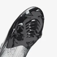 Nike Vapor Edge Elite 360 2 мужские Football Cleats цвет серый
