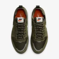 Nike C1TY Premium CORDURA® мужские Кроссовки цвет зеленый