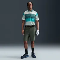 Nike Victory+ чоловічі Dri-FIT для гольфу Polo колір зелений