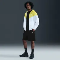Nike Sportswear Club чоловічі Utility шорти колір чорний