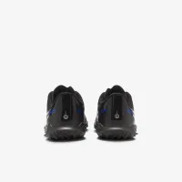 Nike Jr. Tiempo Legend 10 Club Little/Big дитячі Turf Low-Top Soccer Кросівки колір чорний