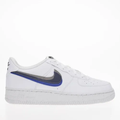 Nike Air Force 1 Impact Next Nature Big дитячі Кросівки колір білий