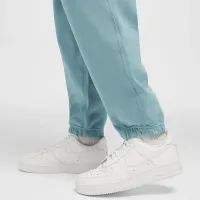 Nike Solo Swoosh чоловічі Fleece Pants блакитний
