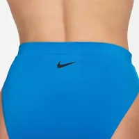 Nike Essential жіноча High-Waist Swim Bottom блакитний