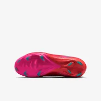 Nike Jr. Mercurial Vapor 16 Pro Little/Big дитячі FG Low-Top футбольні бутси колір червоний