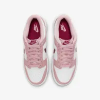 Nike Dunk Low Big детские Кроссовки Pink