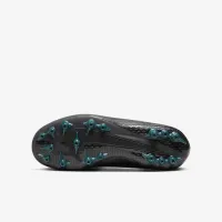 Nike Jr. Mercurial Superfly 10 Academy Little/Big детские AG High-Top футбольные бутсы цвет черный