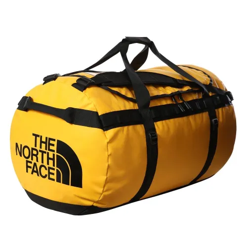 Сумка The North Face Base Camp Duffel XL 0A52SCZU31 - желтая