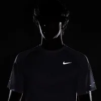 Nike Stride мужские Dri-FIT ADV Short-Sleeve Running Top цвет белый