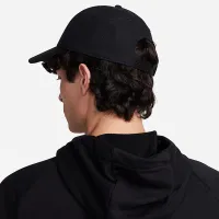 Nike Club Structuцвет красный Swoosh Cap цвет черный