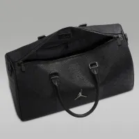 Nike Jordan Monogram Duffle сумка (25L) колір чорний