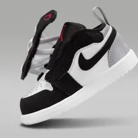 Nike Jordan 1 Low Alt SE Baby/Toddler Кросівки колір білий