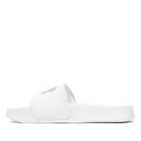 Шлёпанцы New Balance SWM200J3 - Белые