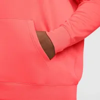 Nike Club чоловічі Pullover Fleece Толстовка з капюшоном Orange