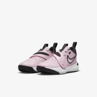 Nike Team Hustle D 11 Little дитячі Кросівки Pink