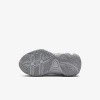 Nike Giannis Immortality 4 Little детские Кроссовки цвет серый