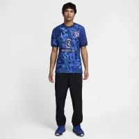 Atlético Madrid 2024/25 Match Third мужские Nike Dri-FIT ADV Soccer Authentic Jersey синий