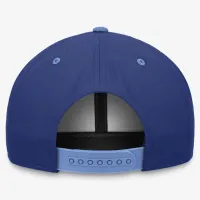 Kansas City Royals Pro Cooperstown мужские Nike MLB Adjustable Hat синий