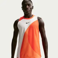 NikeCourt Slam мужские Dri-FIT ADV Tank Top Orange