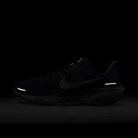 West Virginia Pegasus 41 мужские Nike College Road Running Кроссовки синий
