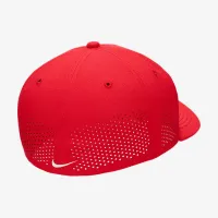 Nike Dri-FIT ADV Rise Structuцвет красный SwooshFlex Cap цвет красный
