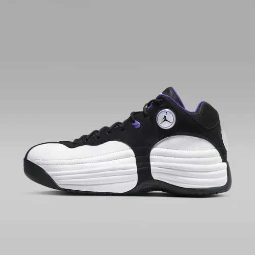 Nike Jordan Jumpman Team чоловічі баскетбольні Кросівки колір білий