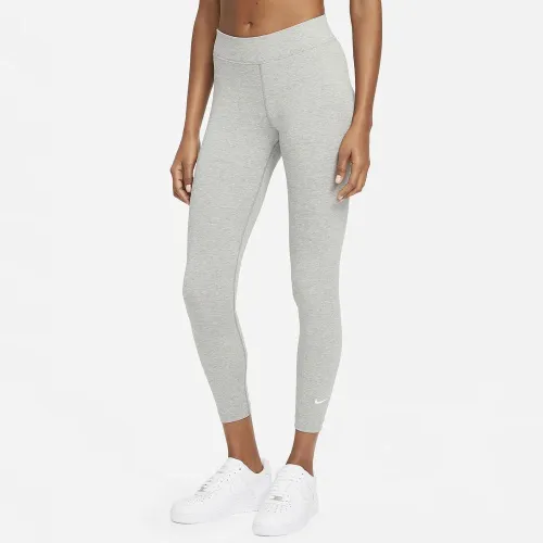 Leginnsy Nike Sportswear Essentials 7/8 CZ8532-063 - Серые